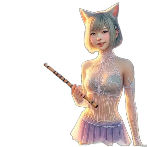 staff, weapon, dress, sword transparent PNG cut-out