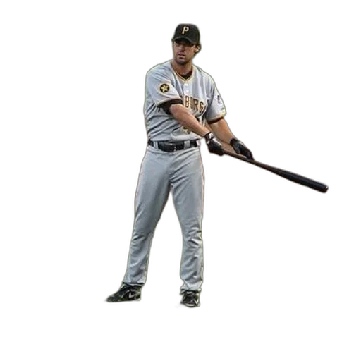 staff, weapon, baseball, player transparent PNG cut-out