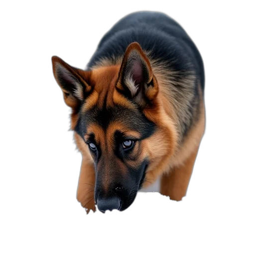 animal, staff, face, creature transparent PNG cut-out