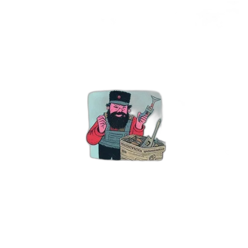 mask, furniture, hat, shoes transparent PNG cut-out