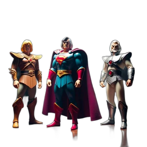 staff, concept art, 3d render, comic book art transparent PNG cut-out