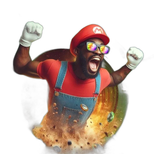 food, animal, face, weapon transparent PNG cut-out