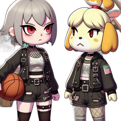 jacket, concept art, pixel art, anime transparent PNG cut-out