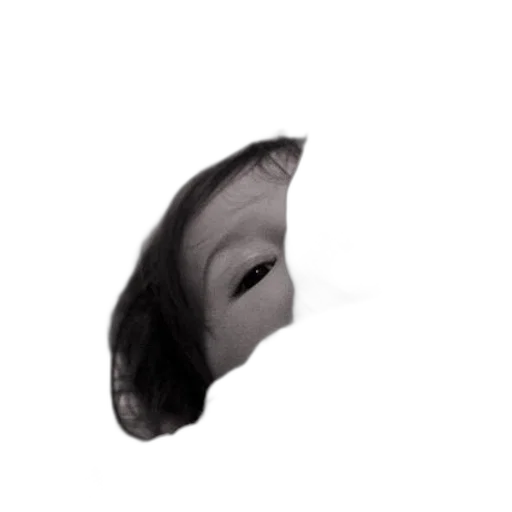mask, face, hair, hat transparent PNG cut-out