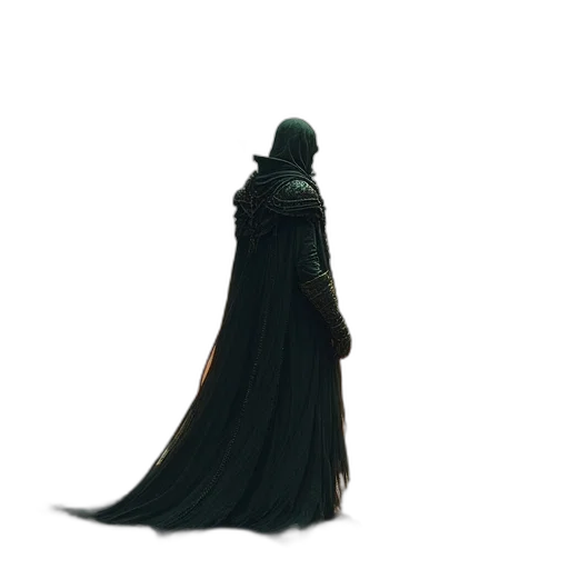 staff, sword, jacket, dress transparent PNG cut-out