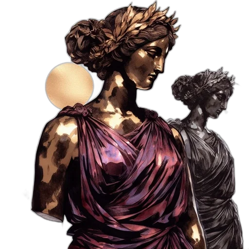 dress, crown, jewelry, face transparent PNG cut-out