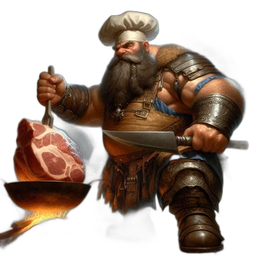 food, sword, weapon, animal transparent PNG cut-out