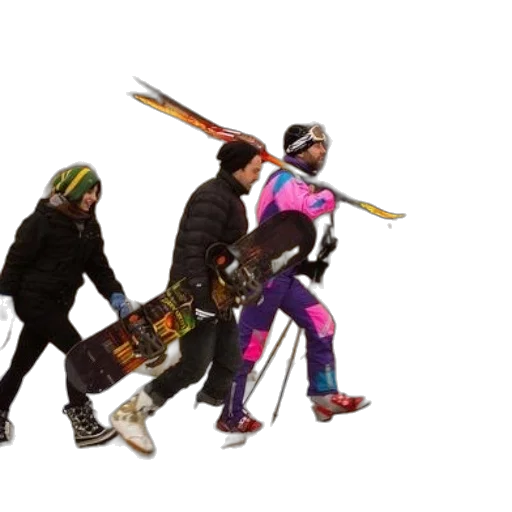 staff, sword, weapon, jacket transparent PNG cut-out