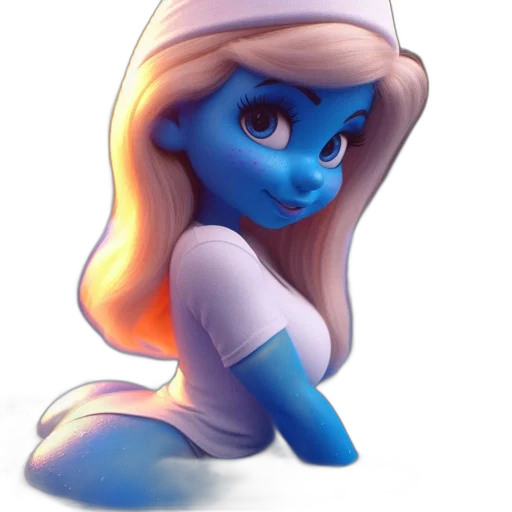 hat, staff, face, mask transparent PNG cut-out