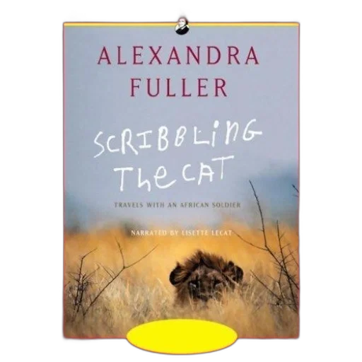 alexandra, fuller, scribbling, cat transparent PNG cut-out