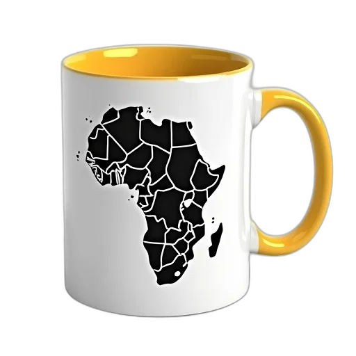 white, coffee, mug, detailed transparent PNG cut-out