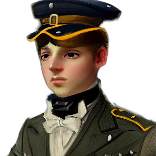 hat, staff, face, crown transparent PNG cut-out