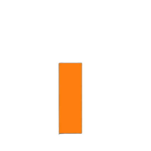 staff, pixel art, monochrome, bar transparent PNG cut-out