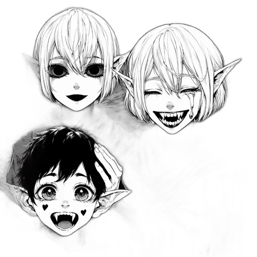 mask, face, creature, crown transparent PNG cut-out