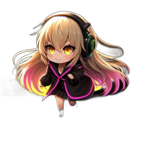 staff, weapon, dragon, jacket transparent PNG cut-out