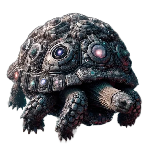 creature, mask, animal, robot transparent PNG cut-out