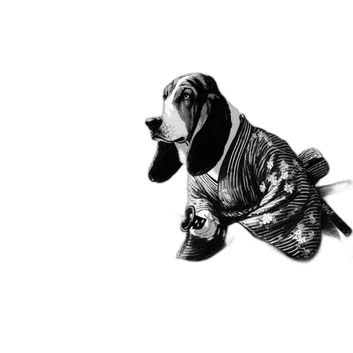 animal, creature, robot, jacket transparent PNG cut-out
