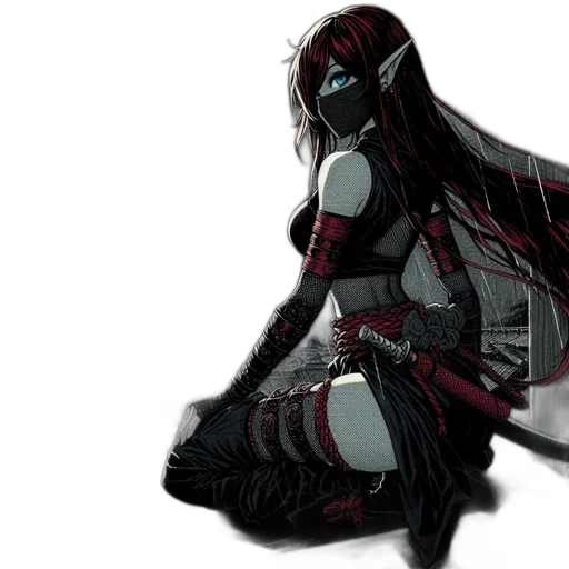 mask, weapon, creature, robot transparent PNG cut-out