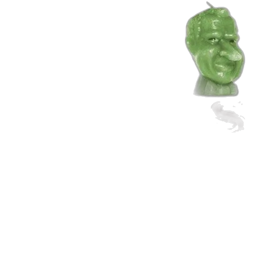 mask, face, creature, bottle transparent PNG cut-out