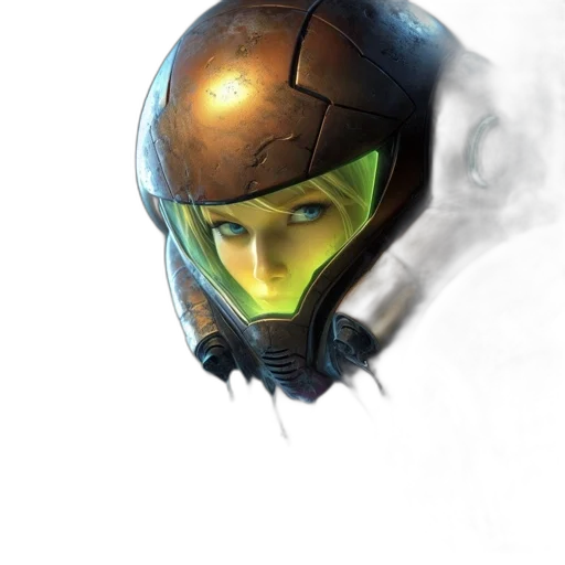 face, robot, mask, weapon transparent PNG cut-out