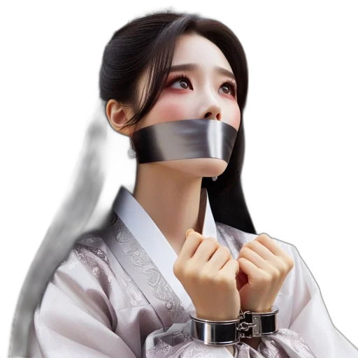 mask, robot, face, staff transparent PNG cut-out