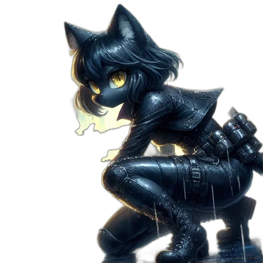 mask, animal, concept art, comic book art transparent PNG cut-out
