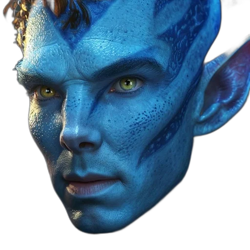 mask, face, creature, dragon transparent PNG cut-out