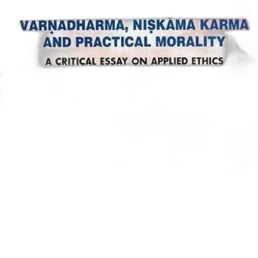 cover, varnadharma, niskama, karma transparent PNG cut-out