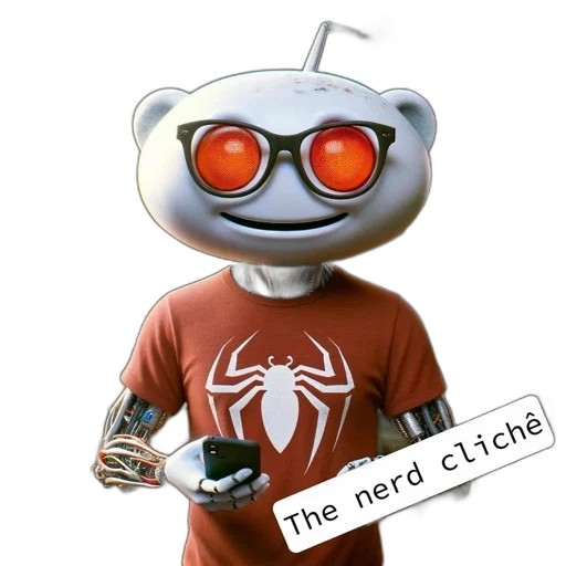 robot, creature, mask, animal transparent PNG cut-out