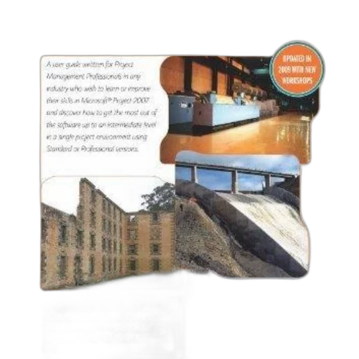 book, cover, titled, using transparent PNG cut-out