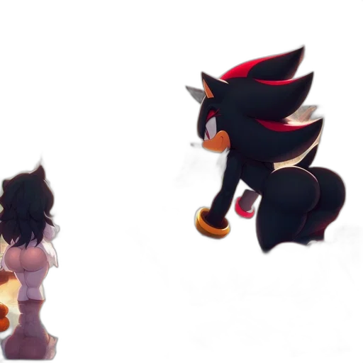 concept art, 3d render, pixel art, anime transparent PNG cut-out