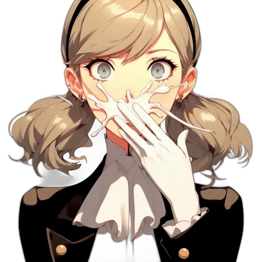 staff, mask, face, crown transparent PNG cut-out