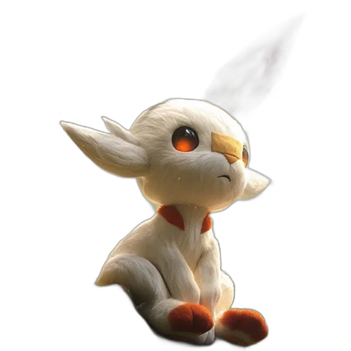 staff, dragon, creature, animal transparent PNG cut-out