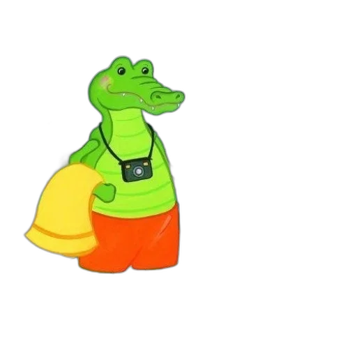 dragon, staff, animal, creature transparent PNG cut-out