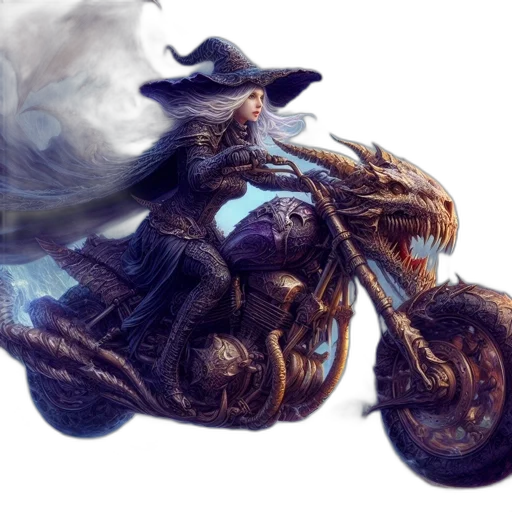dragon, creature, fantasy art, concept art transparent PNG cut-out
