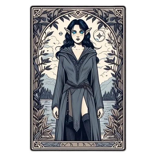 fantasy art, comic book art, concept art, pixel art transparent PNG cut-out
