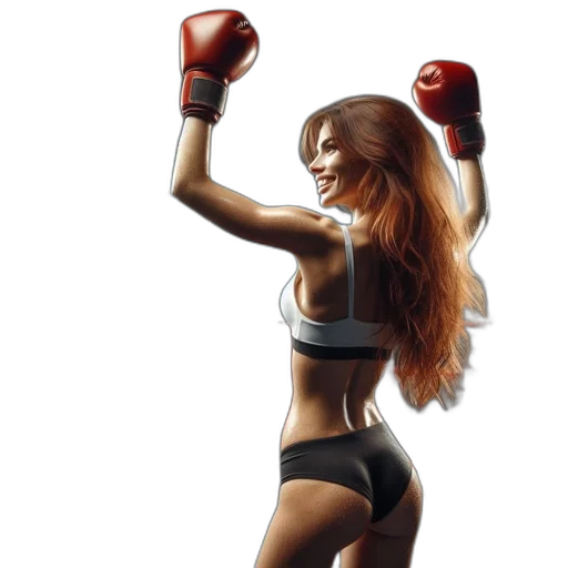 photorealistic, concept art, fantasy art, comic book art transparent PNG cut-out