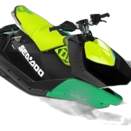 shoes, sea-doo, watercraft, black transparent PNG cut-out