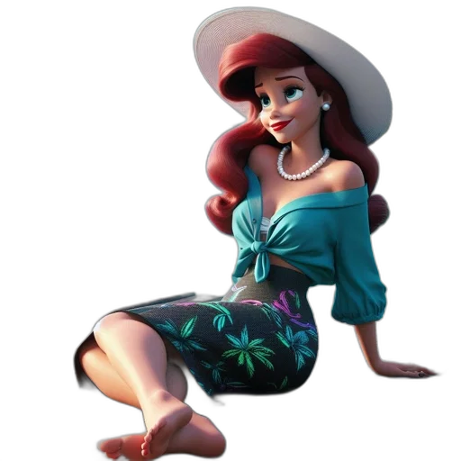 dress, hat, jewelry, crown transparent PNG cut-out