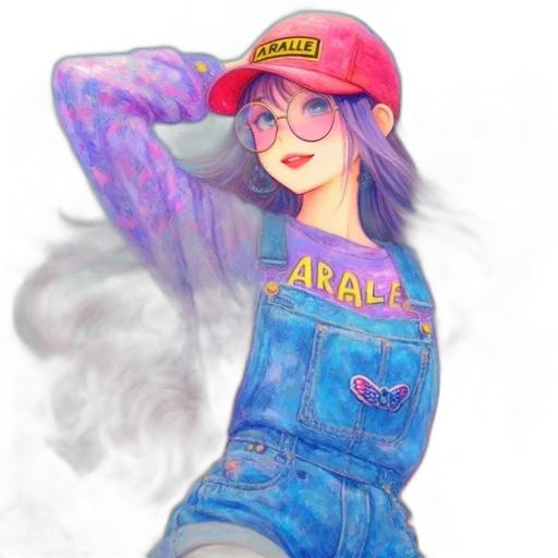 jacket, hat, dress, robot transparent PNG cut-out
