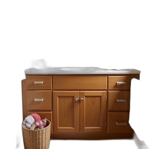 furniture, staff, 3d render, photorealistic transparent PNG cut-out