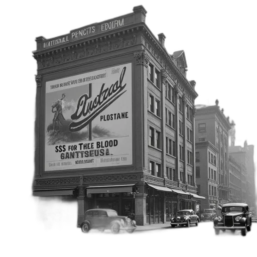 building, concept art, photorealistic, city street transparent PNG cut-out