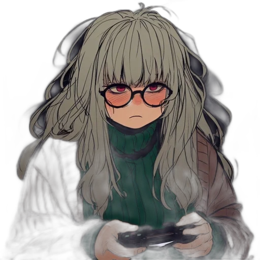 face, mask, creature, hair transparent PNG cut-out