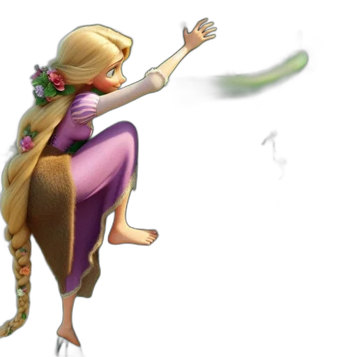 dragon, staff, creature, concept art transparent PNG cut-out