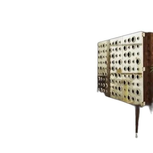 furniture, building, 3d render, concept art transparent PNG cut-out