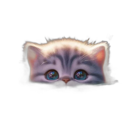 creature, animal, face, staff transparent PNG cut-out