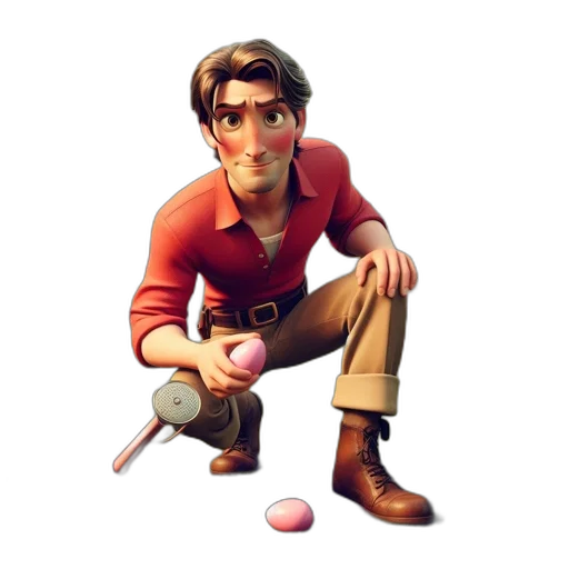 staff, weapon, face, concept art transparent PNG cut-out