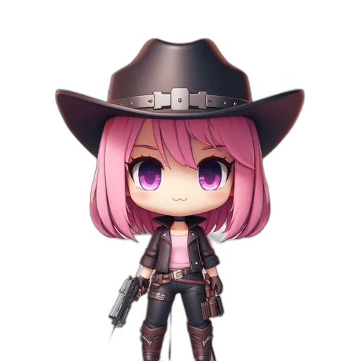 hat, weapon, staff, animal transparent PNG cut-out