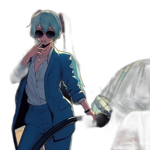 weapon, staff, jacket, sword transparent PNG cut-out