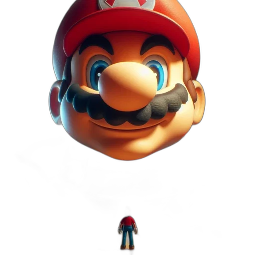 mask, face, hat, creature transparent PNG cut-out
